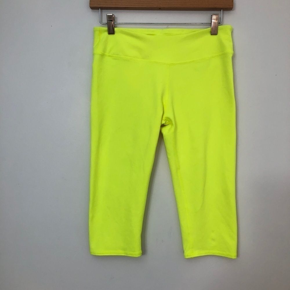 Fabletics Size S Lemon Bottoms - Picture 2 of 5